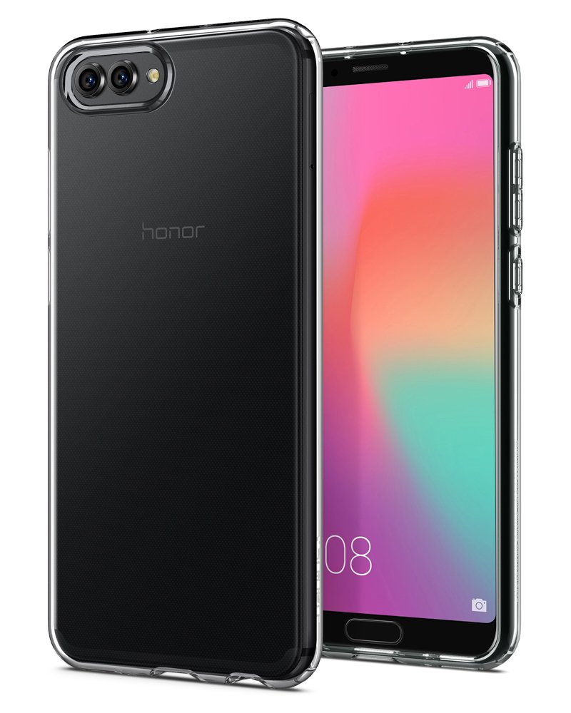 Schutzhülle Für Honor View 10 / V10 – 1,5 Mm TPU Mit Anti-Shock-Verstärkung & Kameraschutz