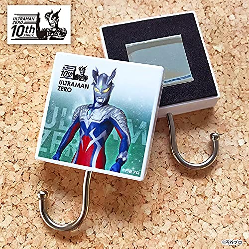 ウルトラマン フック Amazon.co.jp: ウルトラマンゼロ（10周年ver.） マグネット
