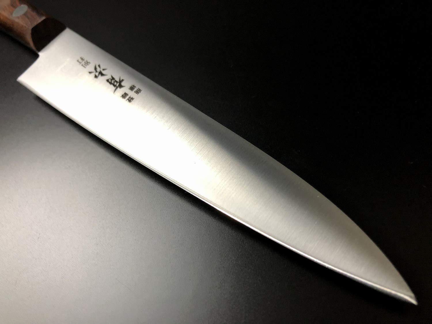 Amazon｜有次 包丁 ペティナイフ 160 mm 合金鋼 カーボン 築地