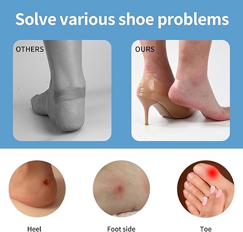 Miniatura 3 de Vendajes ampollas para pies, Blanco