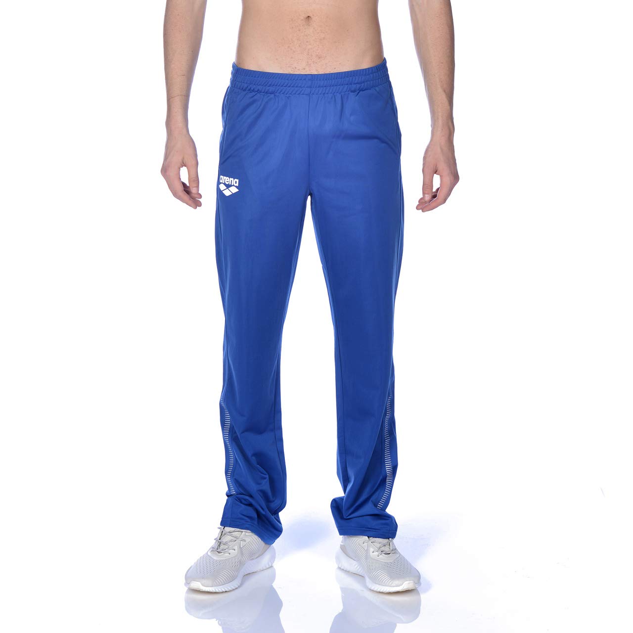 Arena Team Line Knitted Poly Tracksuit Lightweight Athletic Jacket and Pants-image-28