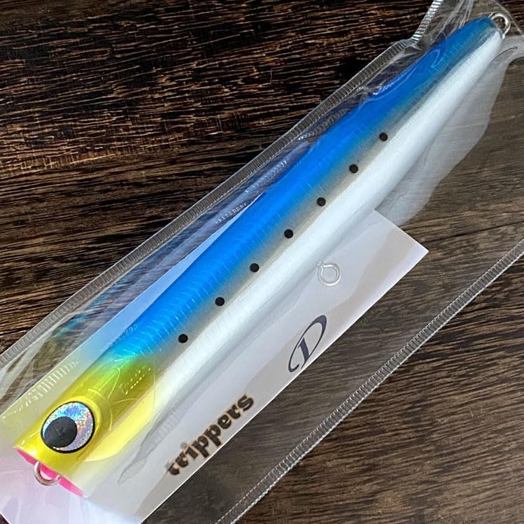 フィッシング D-CLAW ビーコン210 トビウオ キハダ trippers カーペンター