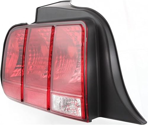 Miniatura 3 de Para Ford Mustang unidad de luz trasera 2005 06 07 08 2009 lado del conductor CAPA para FO2800191  6R3Z 13405 A