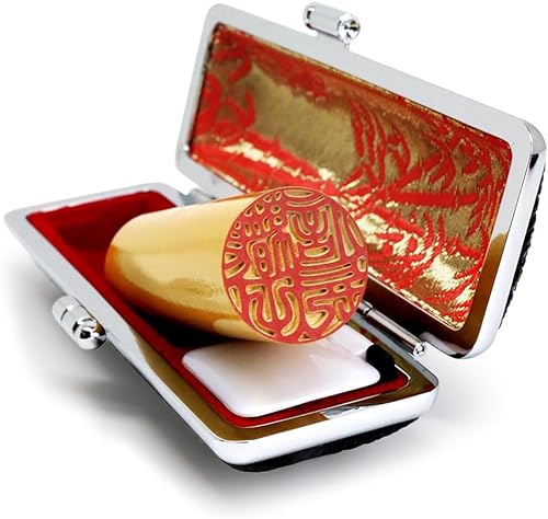 薩摩本柘印鑑 12.0ミリ ケース付き|実印 銀行印 認印 男性 女性 印鑑証明用 高い耐久性 オーダーメイド 京職人手彫り仕上げ