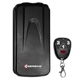 Gerbing 12V 9000mAh Heated Clothing Battery Pack with Remote Control for Heated Jackets, Liners, Vests, Base Layers – Rechargeable Battery Kit with Wall Charger Included