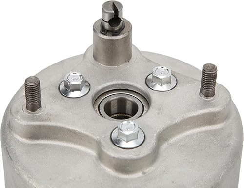 Miniatura 9 de Piñón de rueda de cadena, piñón 16T 19T cambiador de marcha atrás de eje de repuesto para GY6 ATV UTV bastidores de dirección y