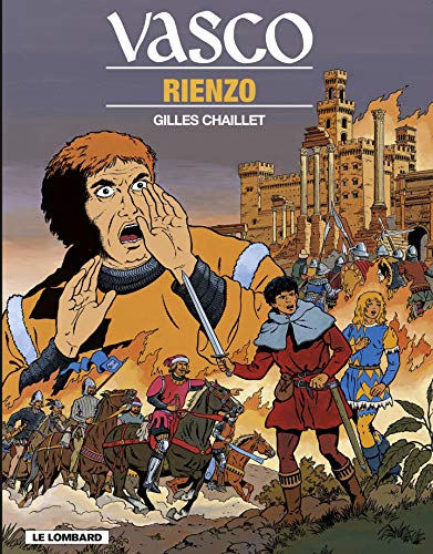 Télécharger Vasco - tome 18 - Rienzo Gratuit