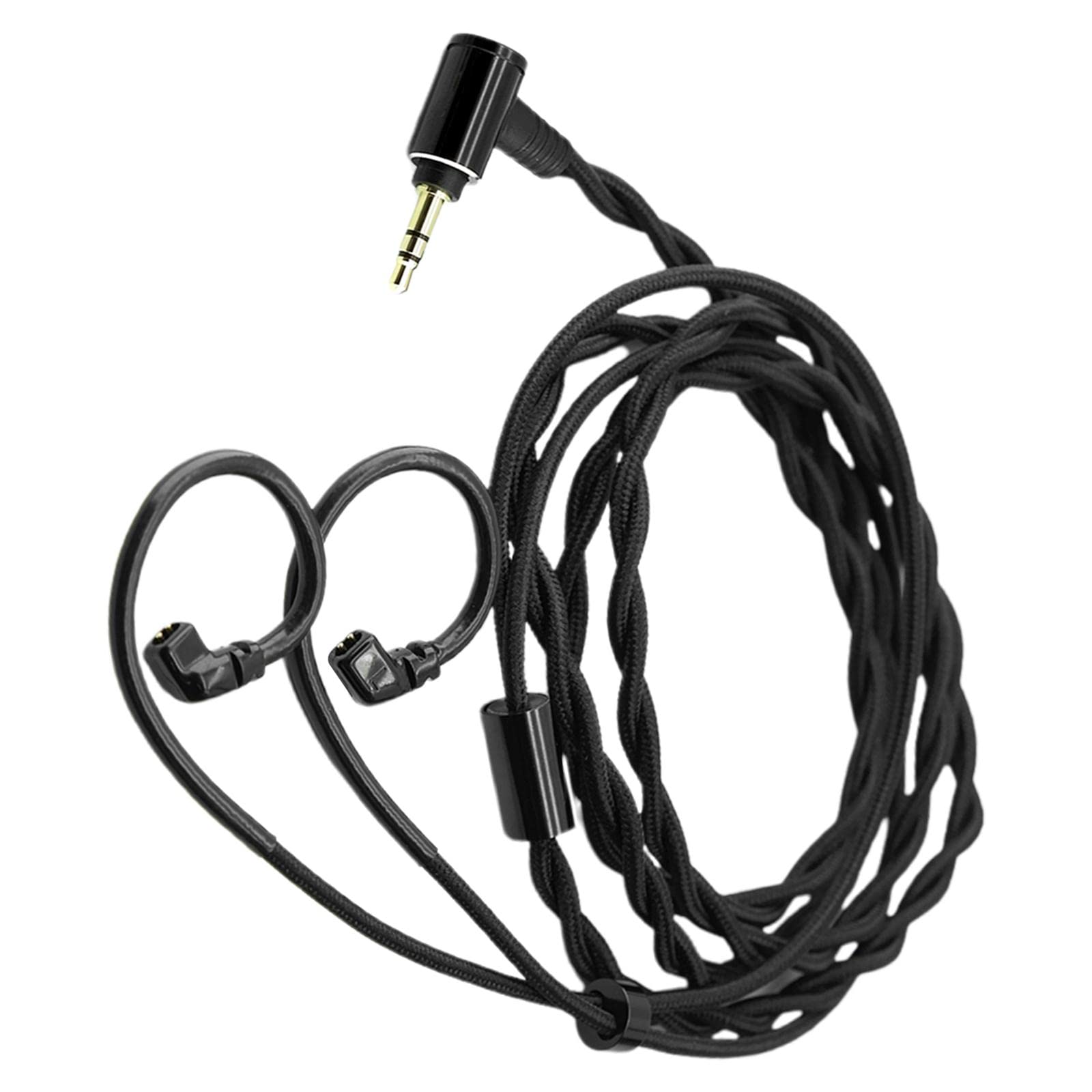 SoundsGood Hyle＆Eidos qdc 2pin THE STYLE SUTRA Qdc Connector 2 Pins Earphones Cable Replacement
