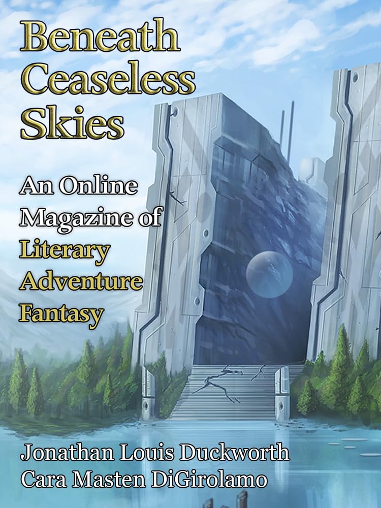 Cover of Beneath Ceaseless Skies, #409