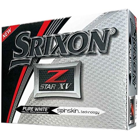 Srixon Z Star XV Bolas 4 Capas De Golf Cover