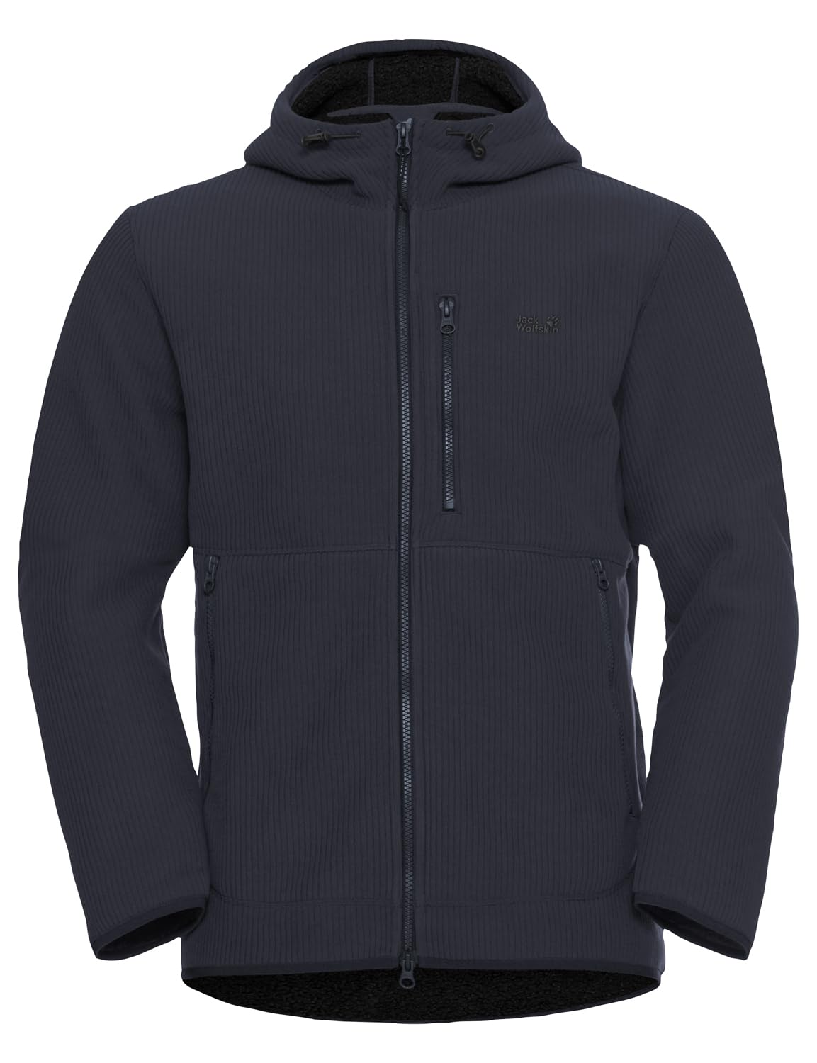 Jack Wolfskin Kurtka Mężczyźni Lake Ridge Hooded Jkt M