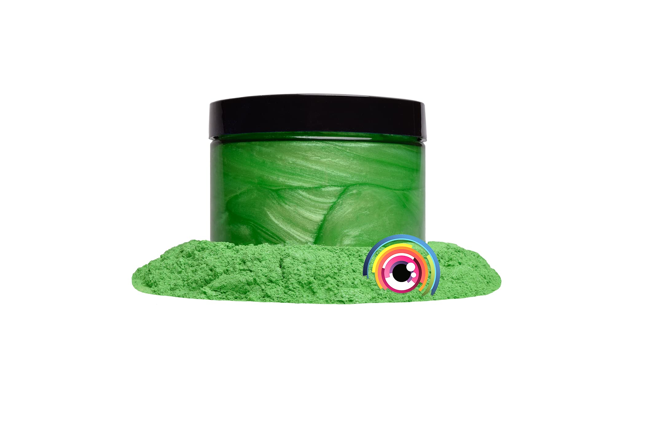 Mica Powder Pigment “Sibafu” (25g) Multipurpose DIY Arts and Crafts Additive | Woodworking, Epoxy, Resin, Natural Bath Bombs, Paint, Soap, Nail Polish, Lip Balm