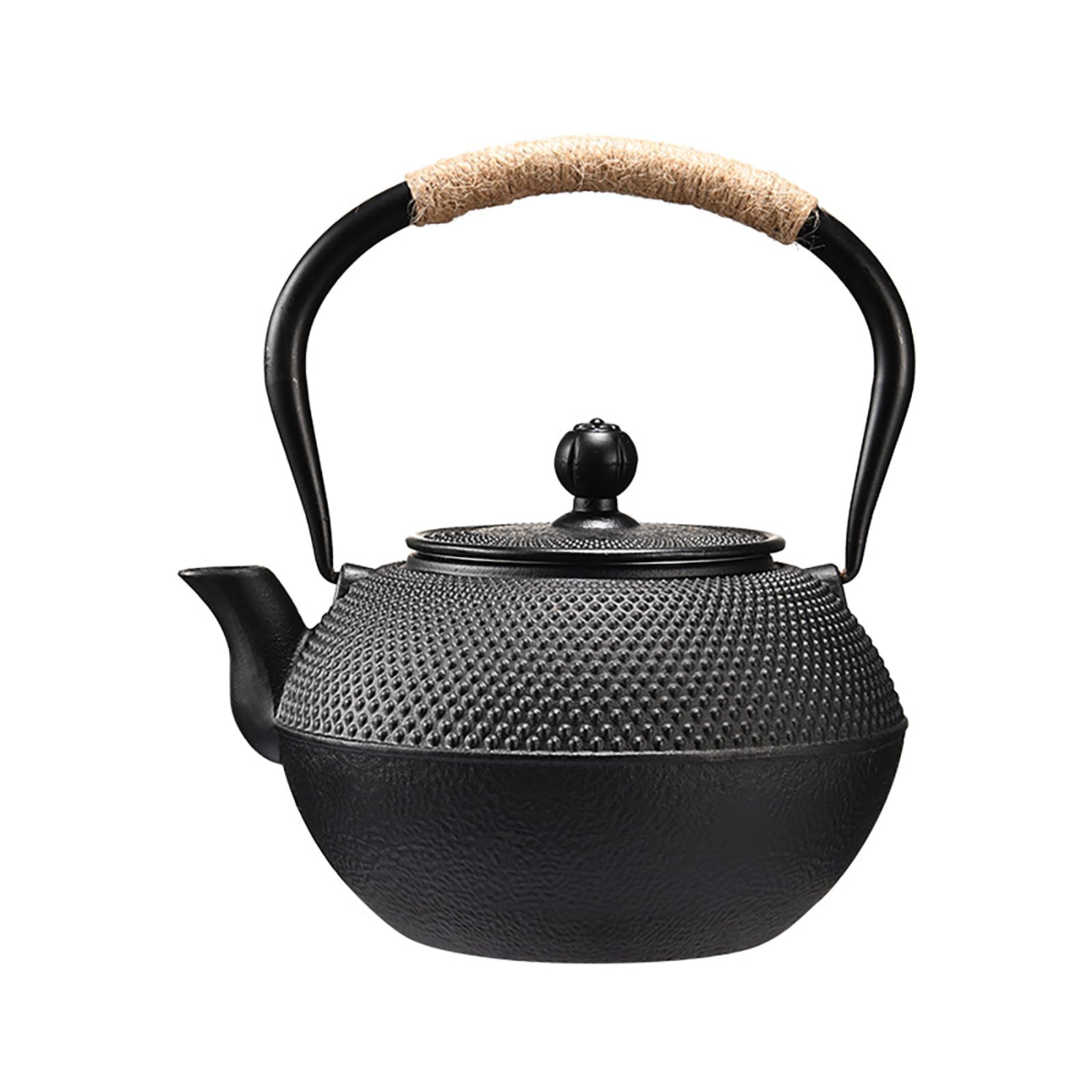 Nambu Cast Iron Kettle, Induction & Flame Ready