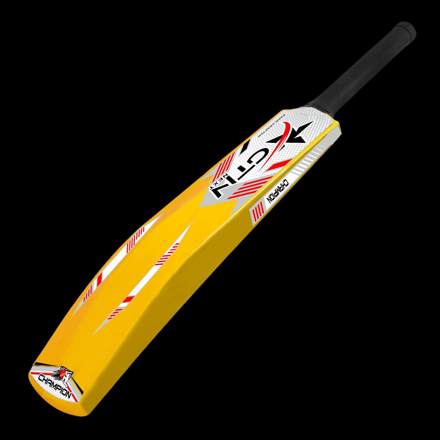 GTN Next Bahubali Double Blade Plastic Cricket Bat - Ideal for Tennis and Gully/Turf Cricket Bat PVC/Plastic Yellow Cricket Bat (800-850 g)… (B0D3TTWP95) Amazon Price History, Amazon Price Tracker