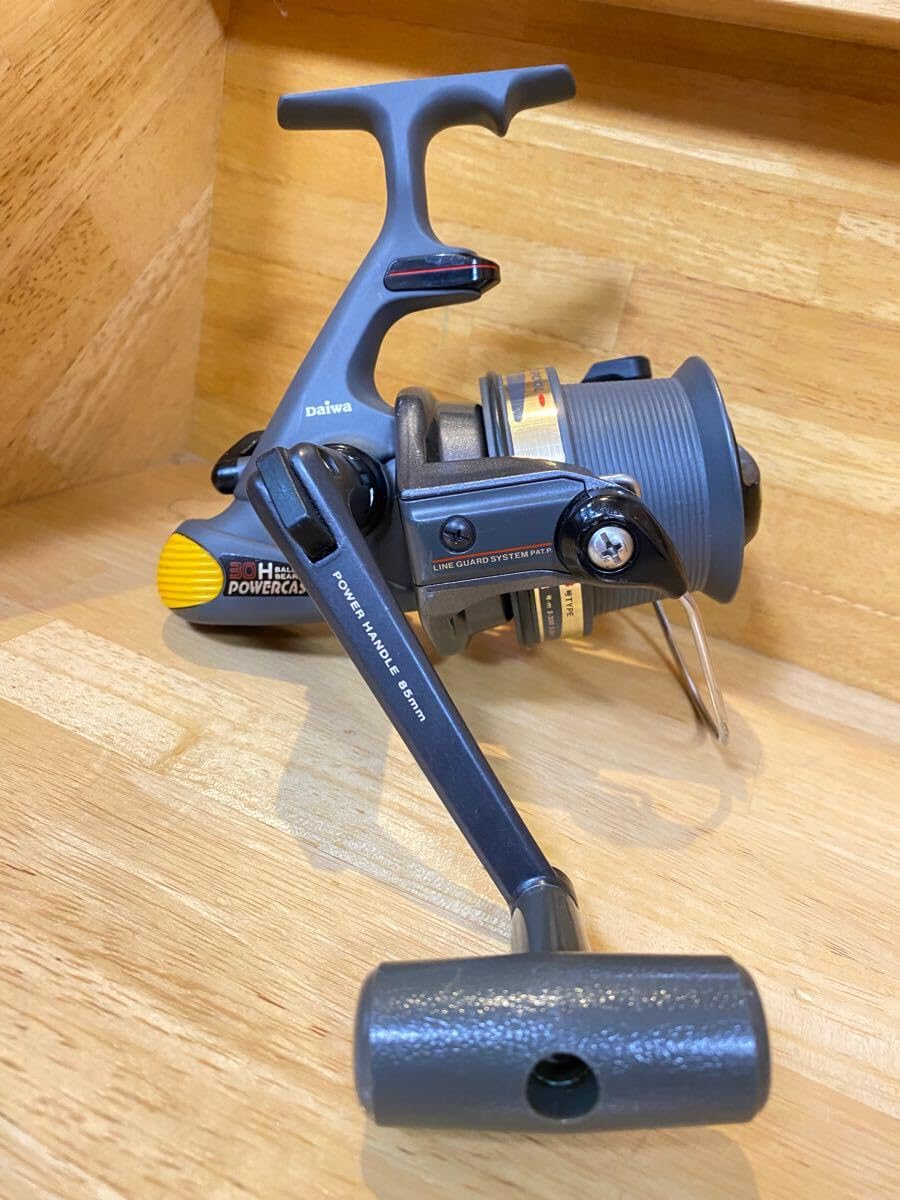 Amazon.co.jp: 超 Daiwa パワーキャスト-S 30H ダイワ POWER CAST 遠投