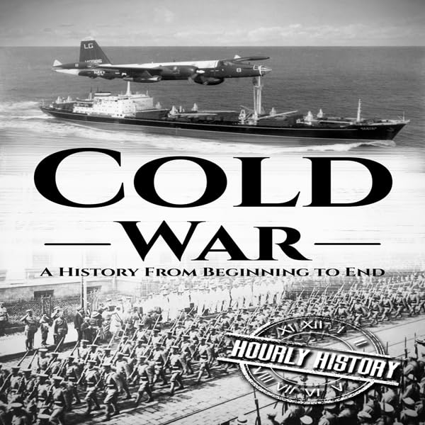 Cover art for Cold War: A History from Beginning to End