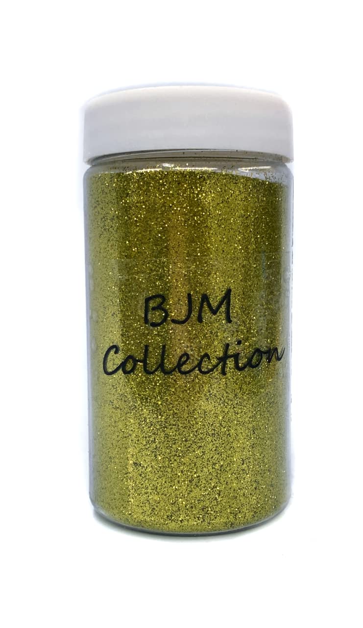 100 gramos de polvo de purpurina fina Art Craft brillantes manualidades (muslo)