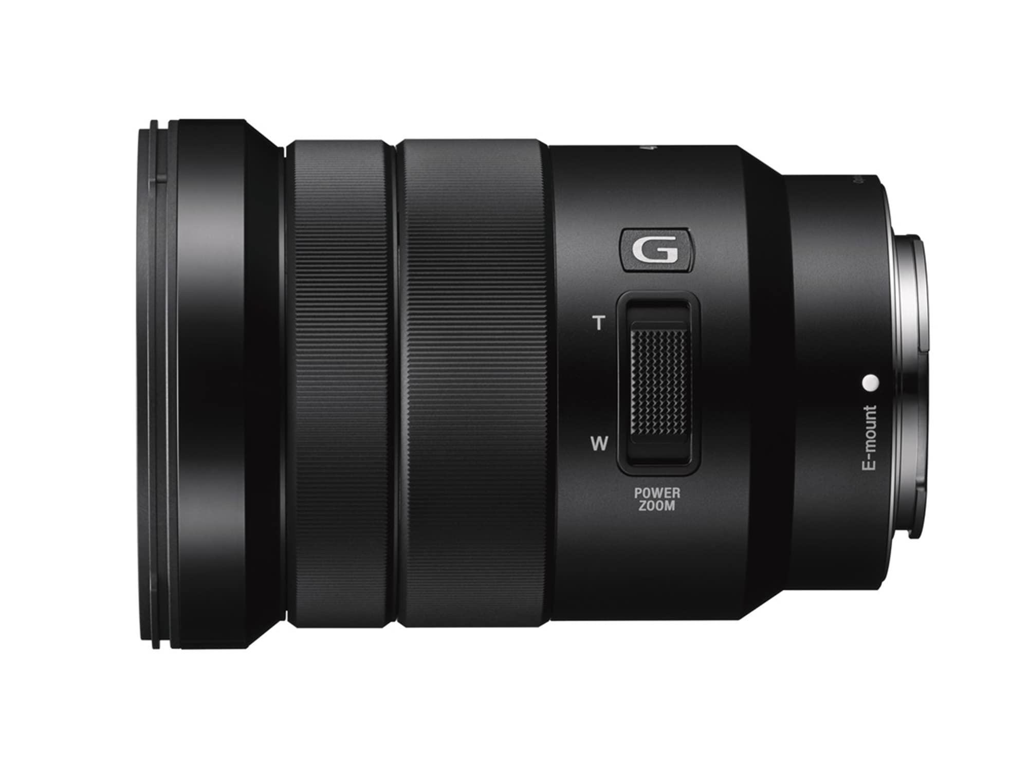 Sony G™ Telephoto Zoom 18-105mm F4 APS-C with Constant Shot