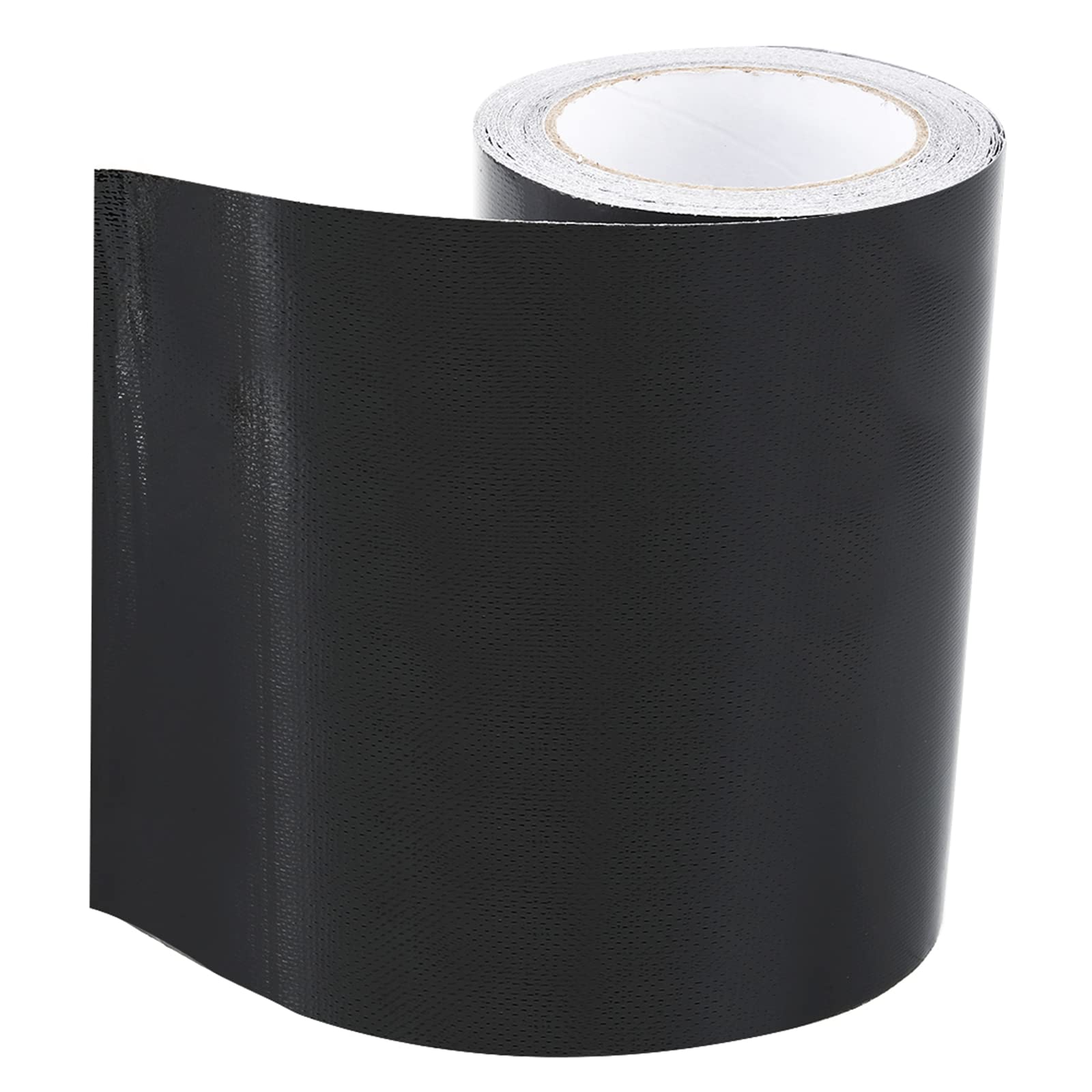 RealPlus 7.8" x 50' RV Underbelly Tape Waterproof Belly Tape with Permanent Sealing Adhesive for Camper Travel Trailer Mobile Home, Tear Repair Patch