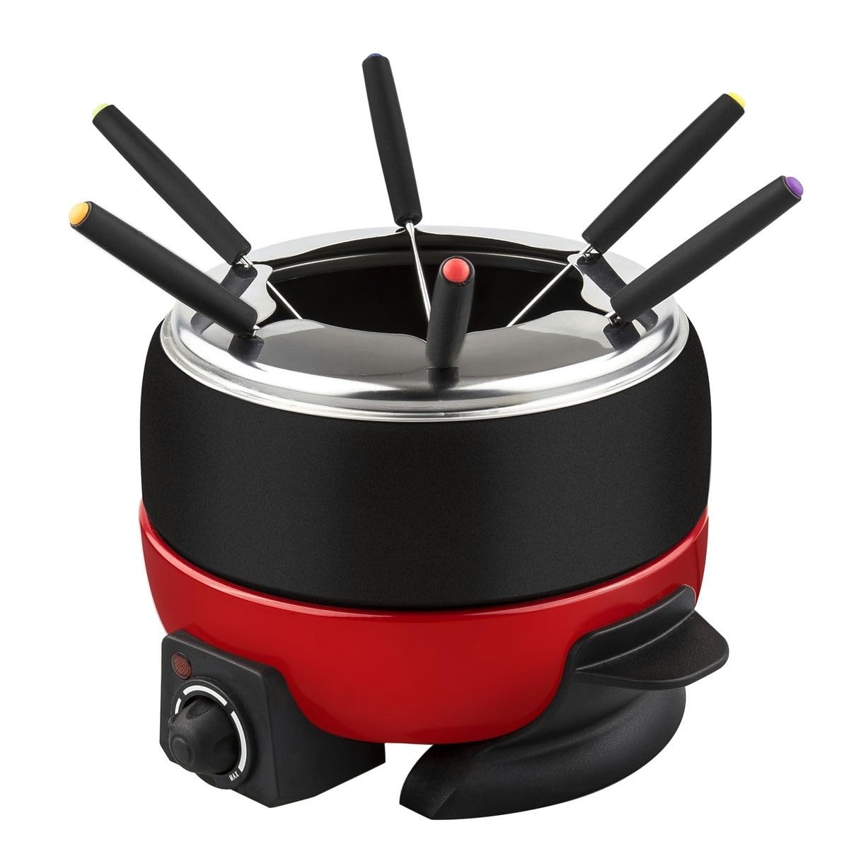 FONDUE ELECTRICA KUKEN 800W 2 L