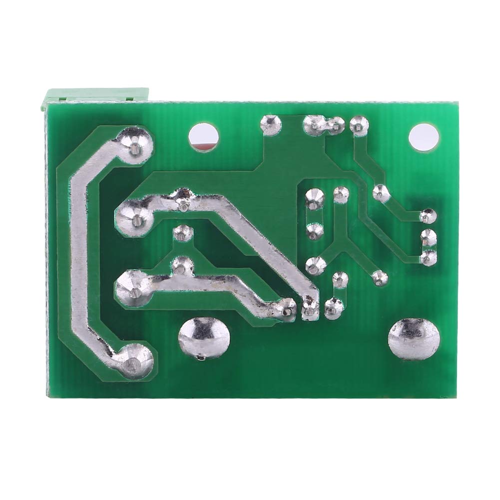 Regulador De Voltaje SCR 6000W AC 220V - Control De Velocidad Para Motor, Atenuador De Luz, Termostato