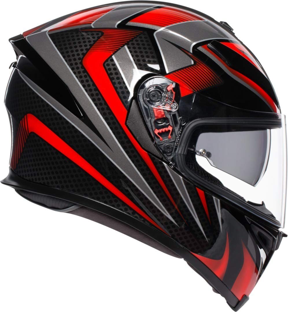 agv k5 hurricane price in india Weighing 1.49 kilograms AGV K-5 S Hurricane 2.0