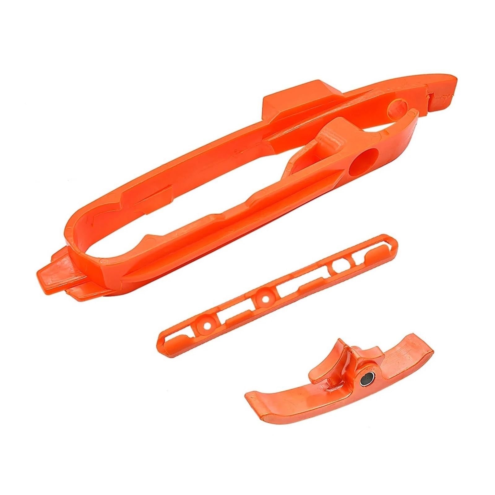 Pasuje Do SX SXF XC XCF FC FX FS TC TX 125 150 250 350 Motocykl Wahacz Łańcuch Zestaw Suwaków Osłona Przewodnik Ochraniacz łańcucha Ochraniacz łańcucha motocyklow