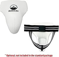 Vista 6 de Artes marciales Taekwondo Sparring Gear Equipo Set Headgear Shin Instep Brazo Pecho Bolsa de protección bucal