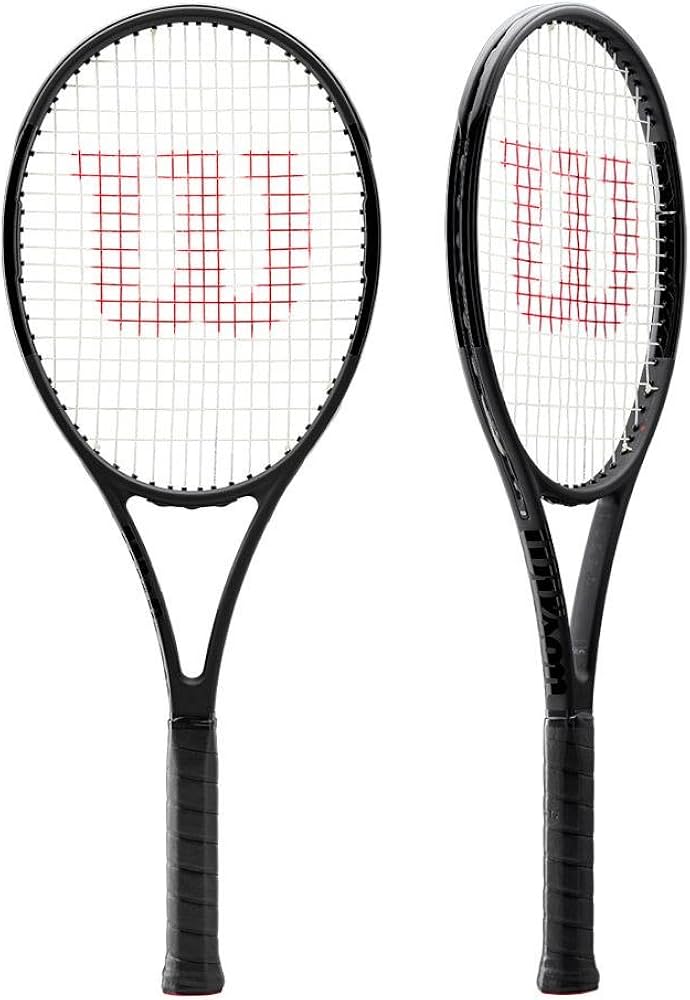 ラケット(硬式用) Wilson PRO STAFF 97L countervail Amazon | Wilson Pro Staff 97L CV テニスラケット | Wilson | ラケット