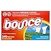 Bounce Fabric Softener Sheets, Outdoor Fresh, 240 Count