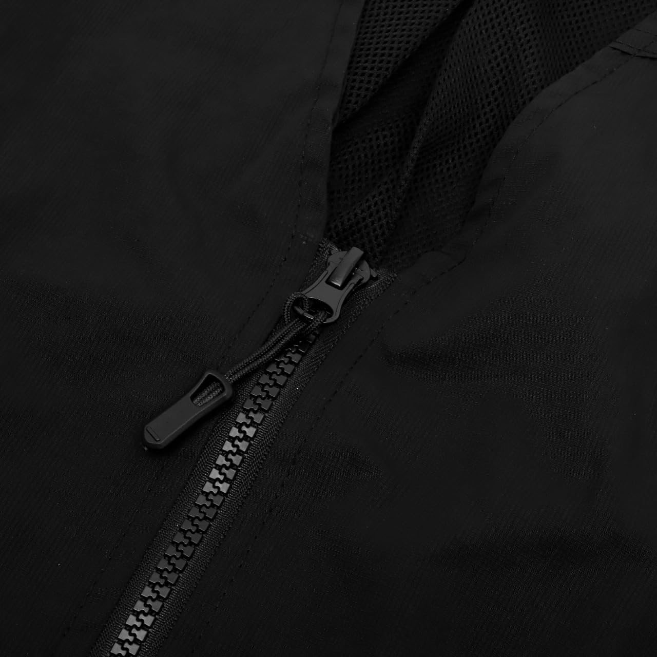 Gilet de Dresseur D’Animaux pour Chien Noir, Polyester Mesh