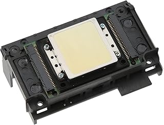 Cabeça de impressão, Cabeça de impressão profissional 6 cores Cabeça impressão Cabeça de tinta UV para XP600, Substituição da cabeça de impressão para XP600 Impressora UV Solvente