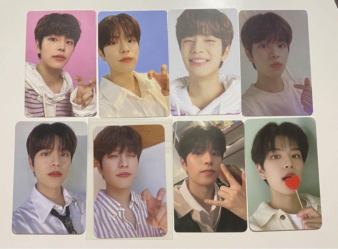 Amazon.co.jp: straykids NACIFIC ナシフィック スンミン トレカ 