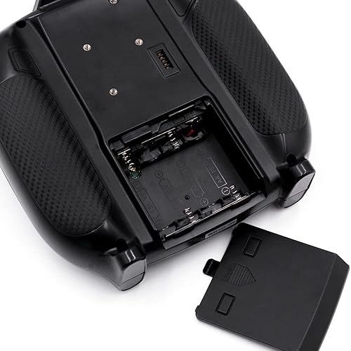 Miniatura 5 de Xiangtat Flysky FS-ST8 2.4GHz 8-10CH 3.0 Radio RC Transmisor Controlador FS-SR8 Receptor para RC Drone Quadcopter Car Boat Robot (FS-ST8 versión