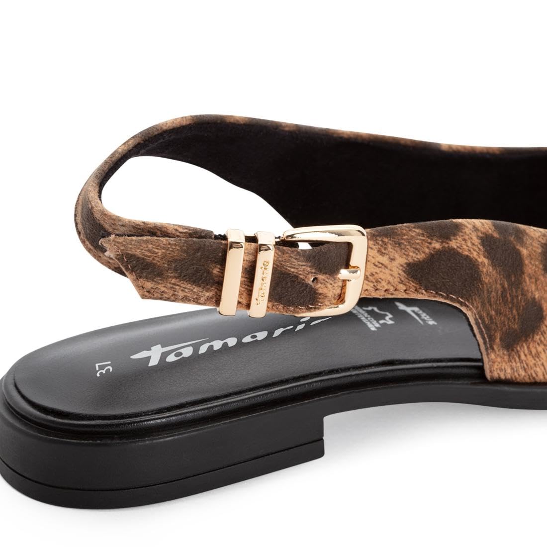 Tamaris Kobiety Tamaris Damen Sling 1-29414-46Pompa