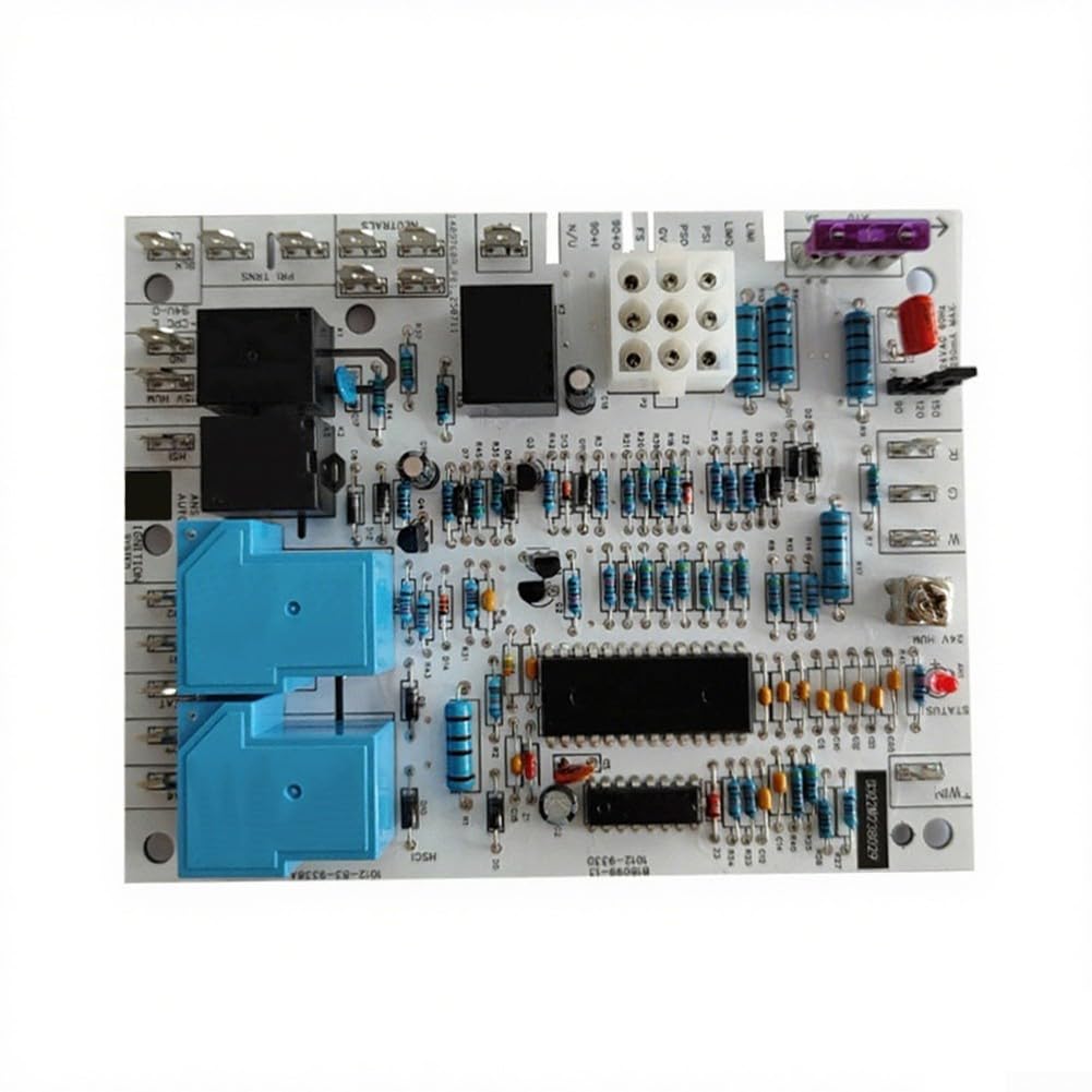 Ofen Steuerplatine B18099-13 Komplettset 4 Kabel