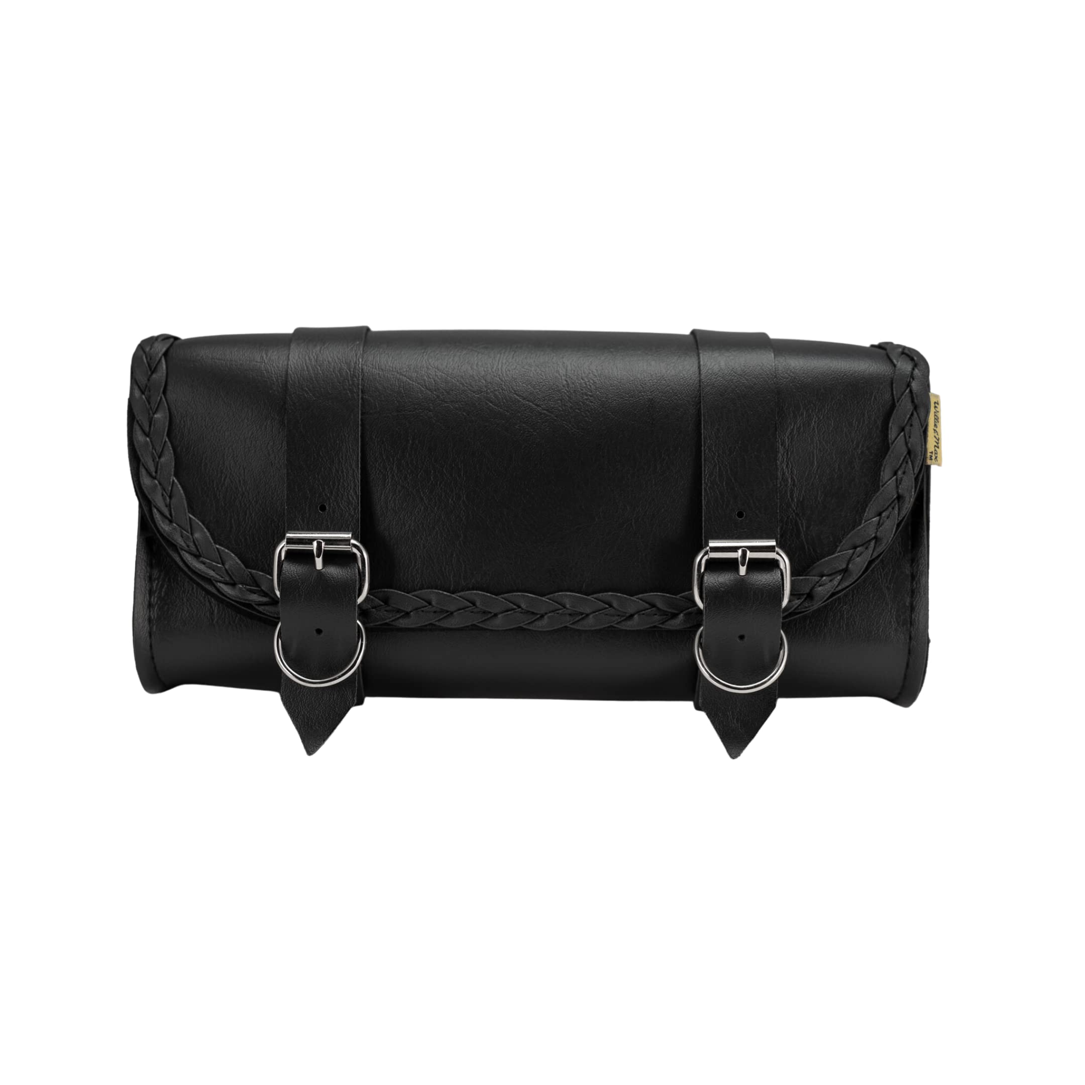 Bolsa Trenzada para Herramientas Willie and MAX de Color Negro
