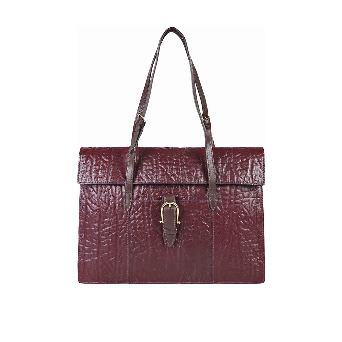 Hidesign Womens EE Kathryn I Large AUB Brown Laptop Bag (B08BGBKG3Q) Amazon Price History, Amazon Price Tracker