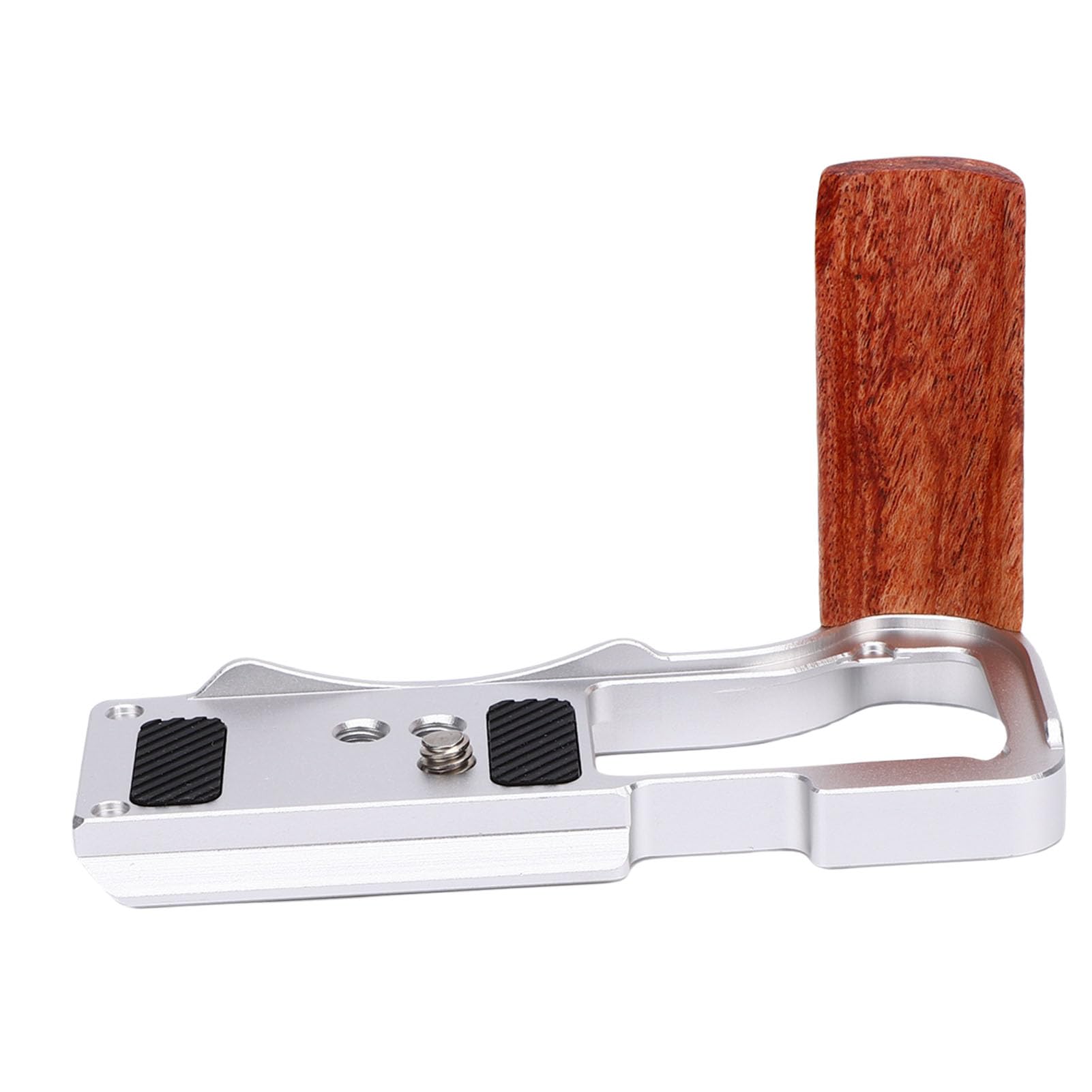 Cryfokt R50V Camera Hand Grip L Bracket with Arrow Storage Case Plate for