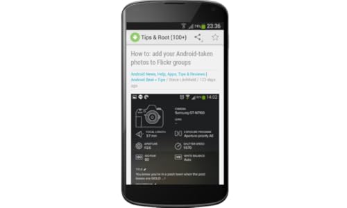 Android Geek | Feedly | RSS