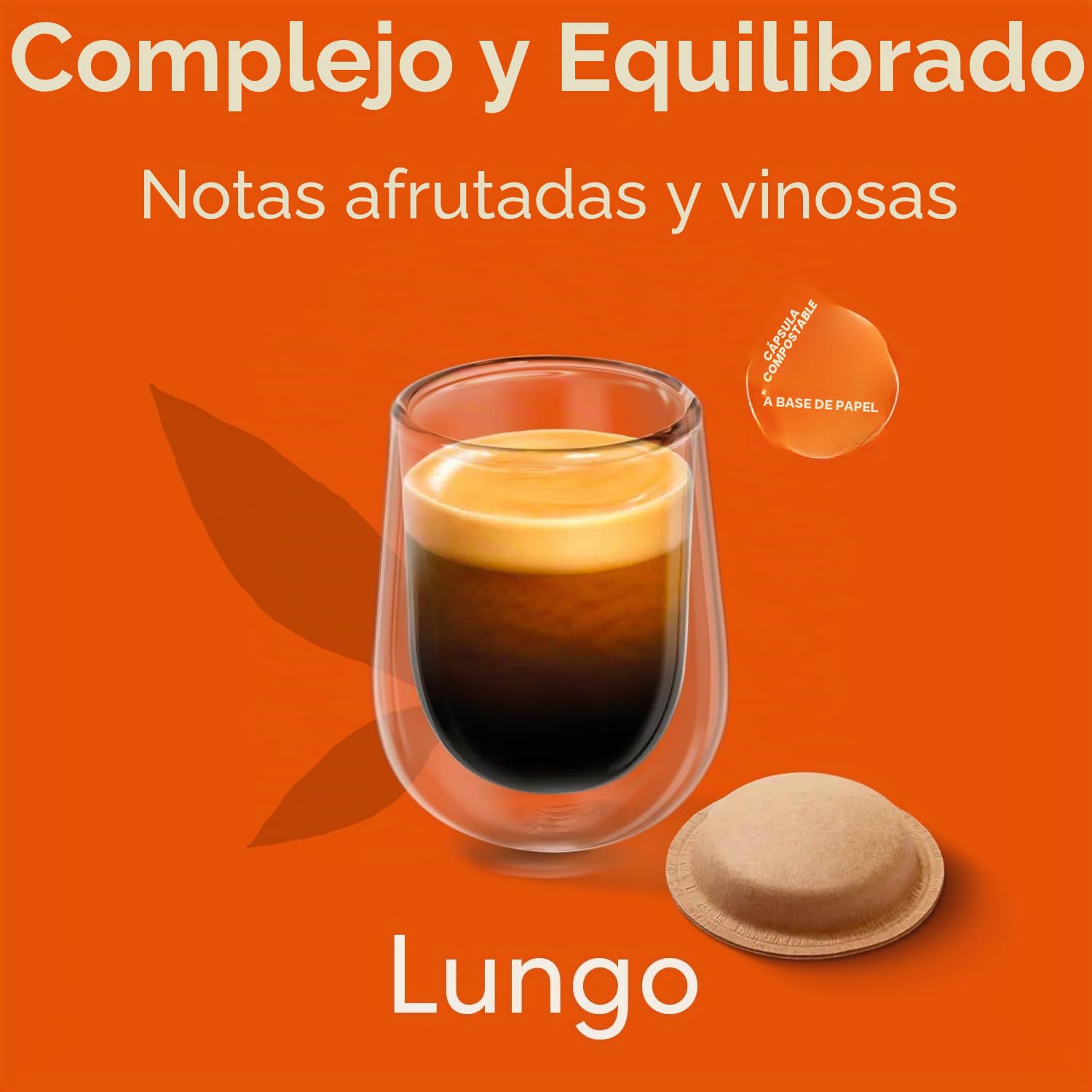 NEO Lungo por NESCAFÉ Dolce Gusto - 72 Dosis de café (6 cajas de 12 cápsulas) - Solo compatibles con las máquinas de café NESCAFÉ Dolce Gusto NEO
