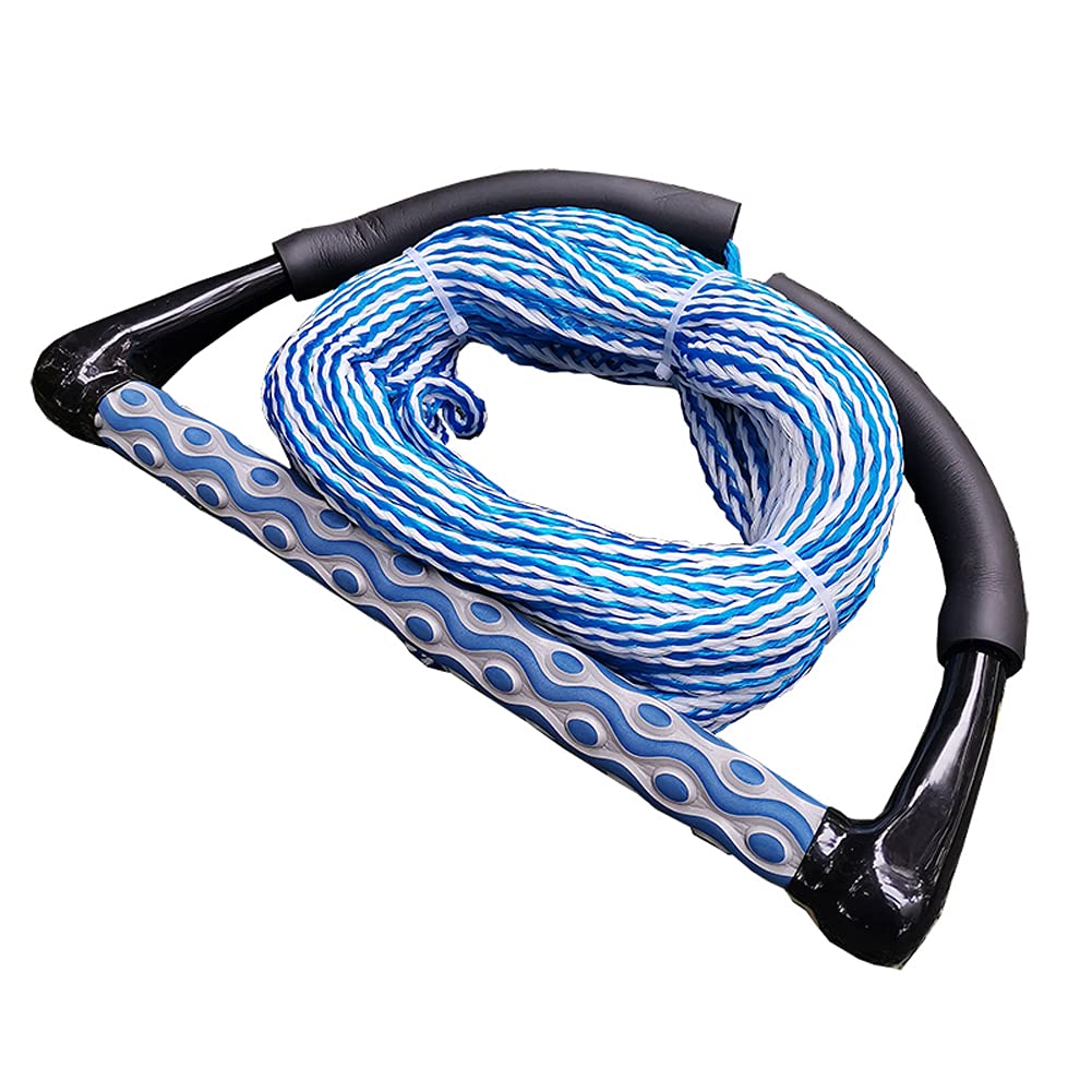 Set Maniglia E Corda Per Wakeboard Jobe Wake Combo Prime - Impugnatura In Gomma, Galleggiante, Lunghezza 16,8 M