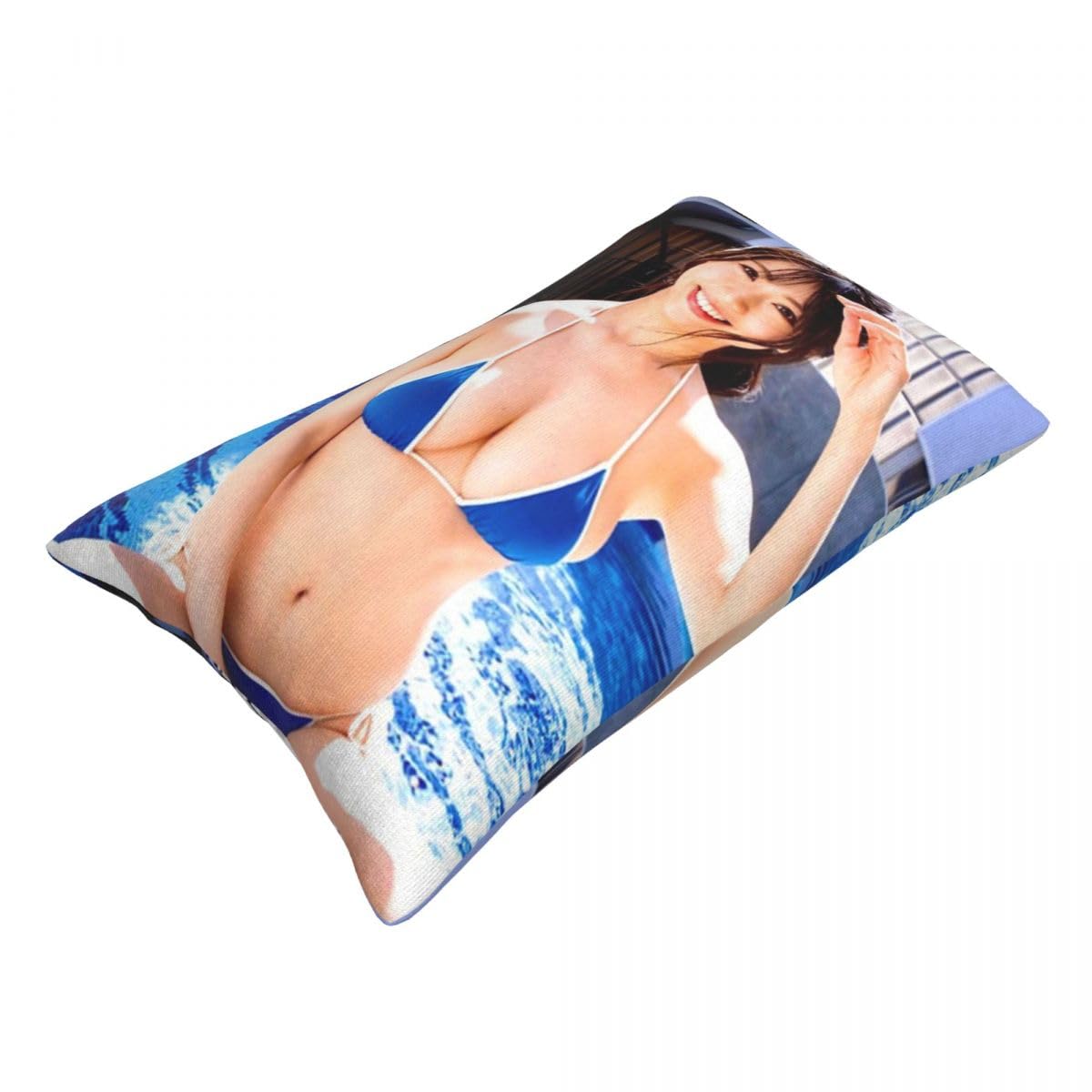 鈴木ふみ奈　等身大シーツ 鈴木ふみ奈 等身大シーツ