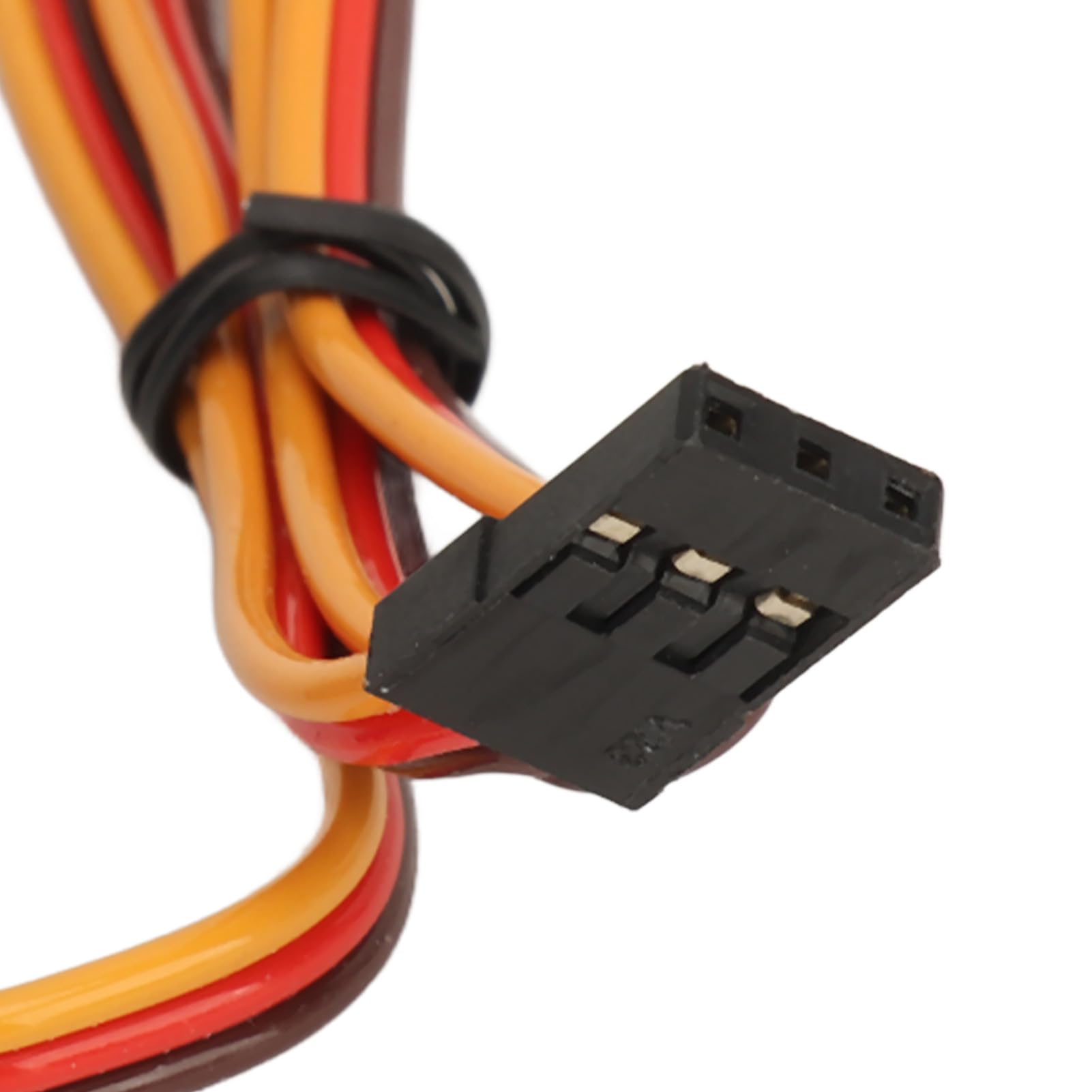 Fydun Servo Digitale Blu 12 kg capacità Anti interferenza Ad Alta sensibilità con Servo Braccio Servo in Metallo per 1/10 RC Auto Barche Famiglia Applicata
