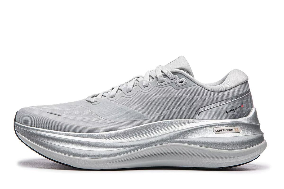 YUEYING 6 PRO Men's Running Shoes Stable High-Rebound Cushioning Wide Toe‑Box Sneakers for Long‑Distance Jogging