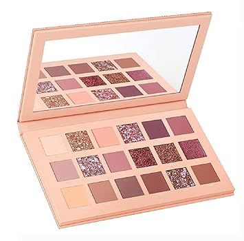 Frippe Nude Eyeshadow Makeup Kit