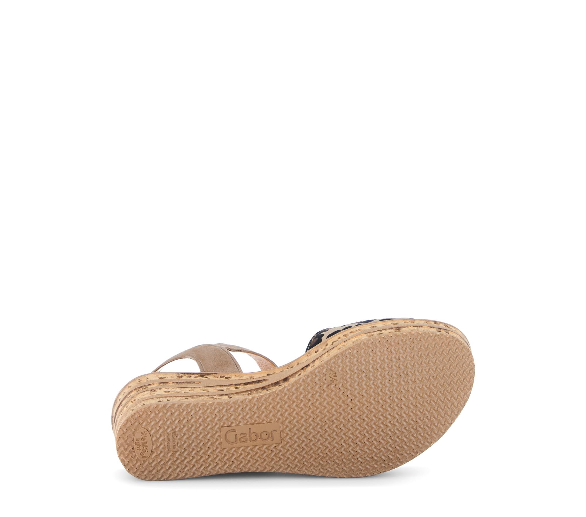 Gabor Gabor Casual 44.651 Damen Riemchensandalen