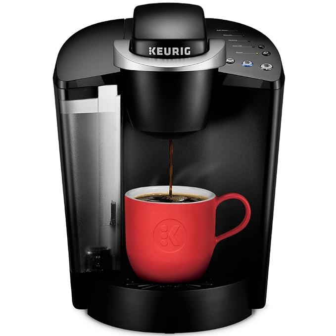 Keurig K‑Classic Single‑Serve