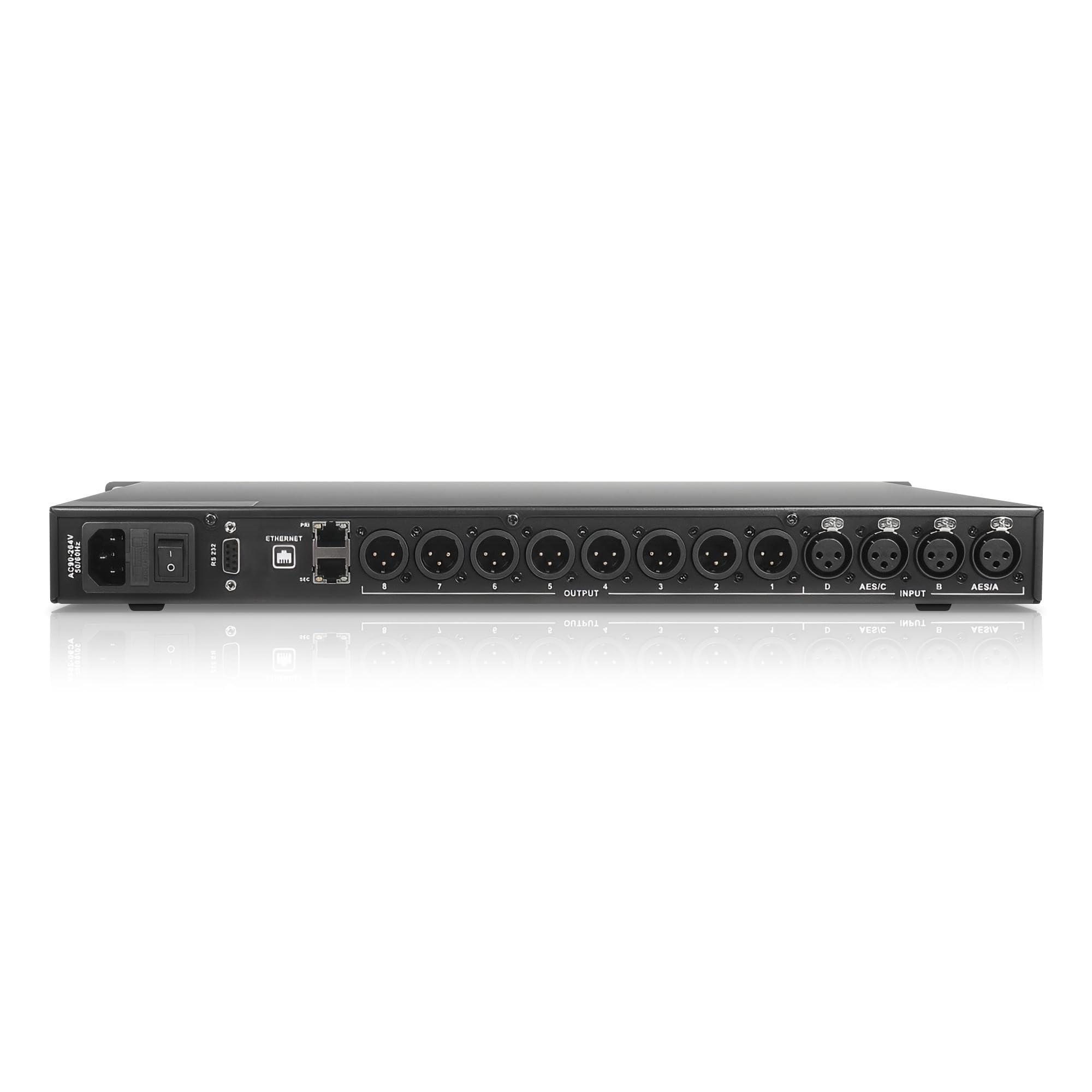Amazon.com: Sound Town MODE Audio 4x8 FIR DSP, Speaker System