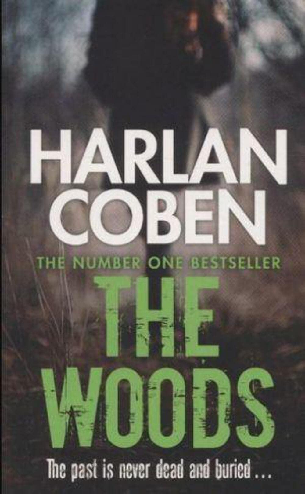 Woods, The Coben, Harlan 9781407234533 Books